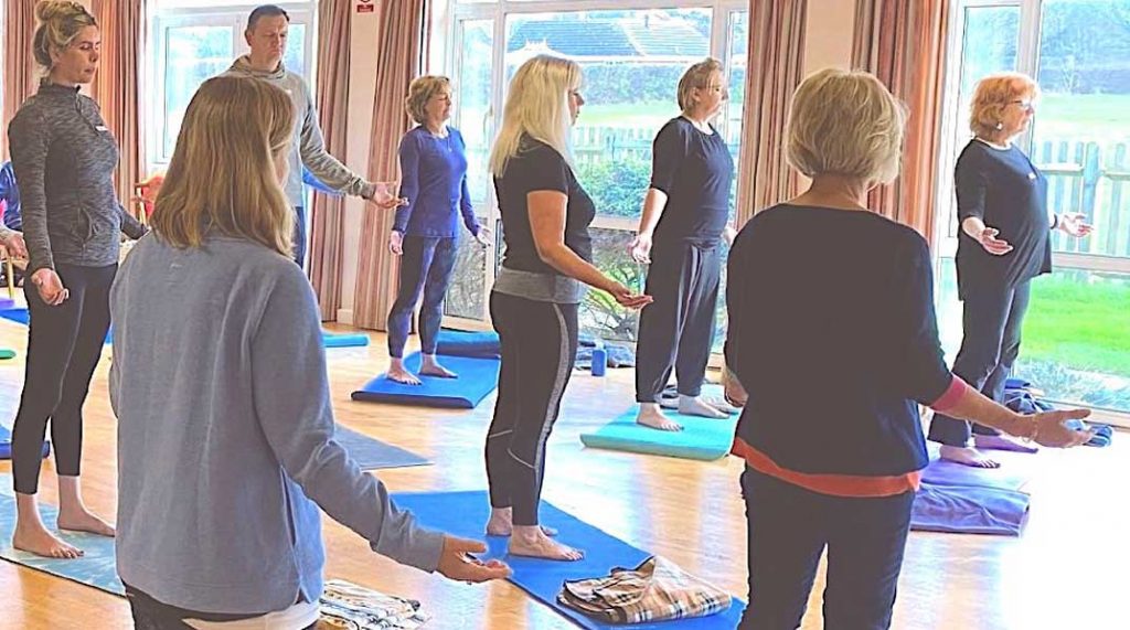 Mindfulness & Meditation Workshop
